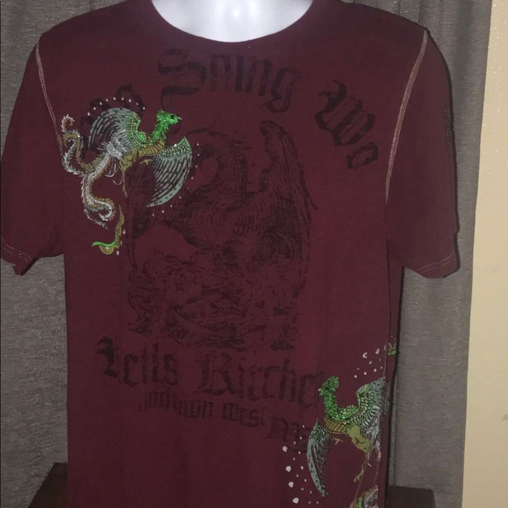 Ringspun t- Shirt